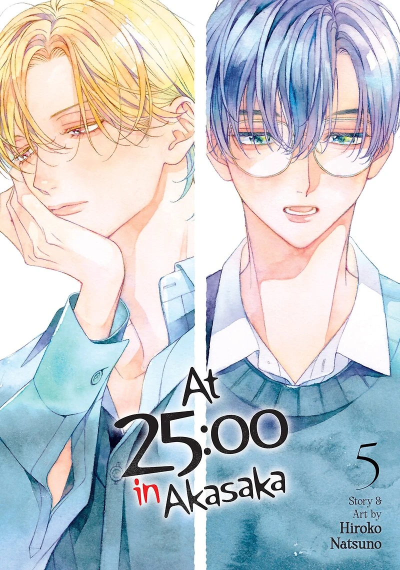 At 25:00 Akasaka Vol. 5