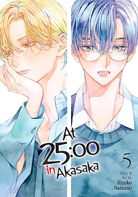At 25:00 Akasaka Vol. 5