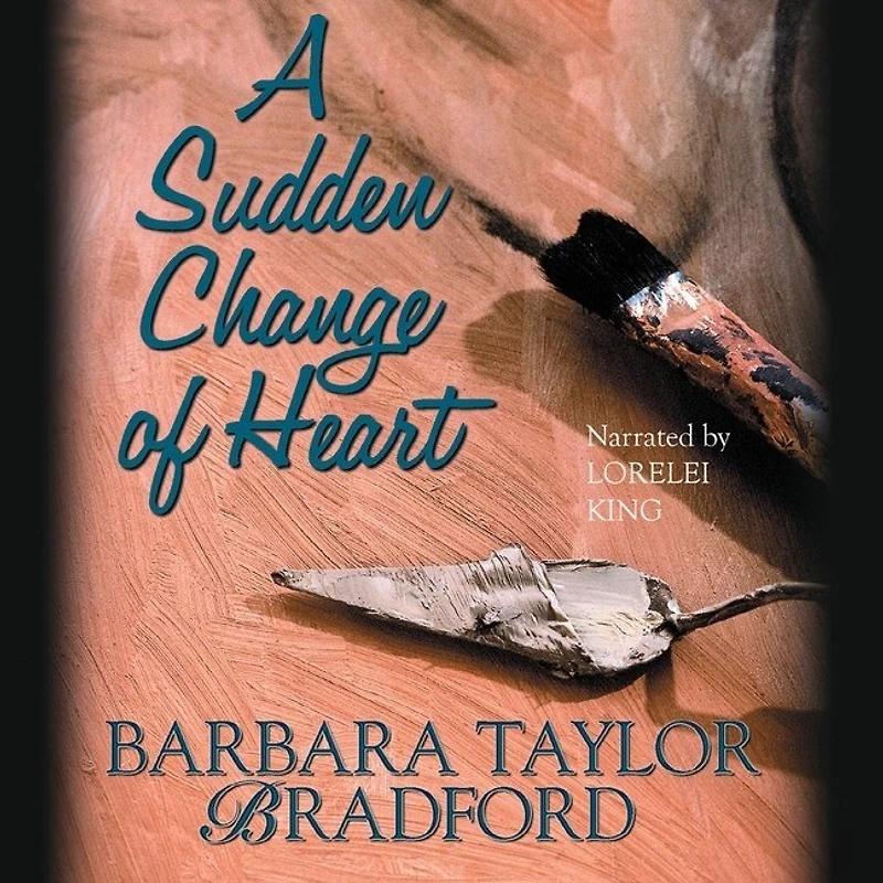 A Sudden Change of Heart Lib/E