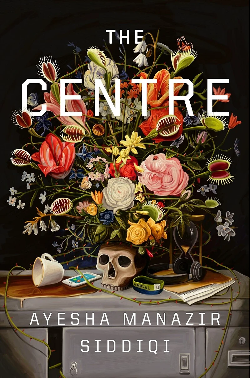 The Centre: A Novel