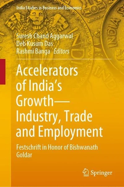 Accelerators Of India's Growth-industry