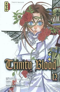 Trinity blood, Vol. 12
