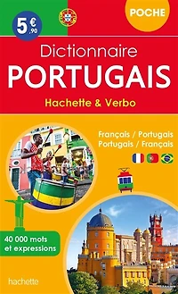 Dictionnaire de poche Hachette & Verbo: français-portugais, portugais-français