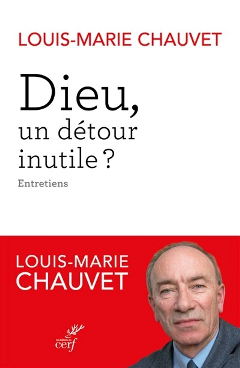 Dieu, un détour inutile ?: entretiens avec Dominique Saint-Macary et Pierre Sinizergues