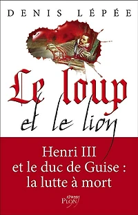 le loup et lion