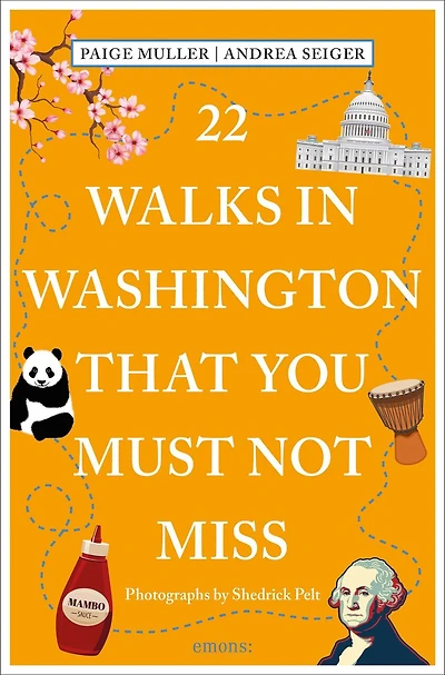 22 Walks in Washington