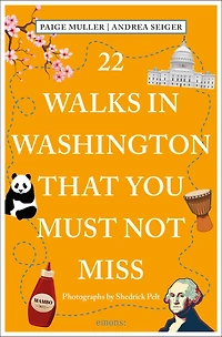 22 Walks in Washington
