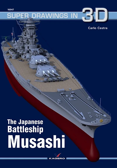 The Japanese Battleship Musashi