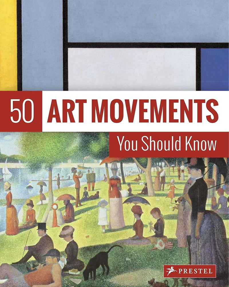 50 Art Movements You Should Know: From Impressionism To Performance
