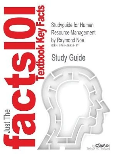 Studyguide For Human Resource Management By Noe Et Al..., Isbn 9780073530208
