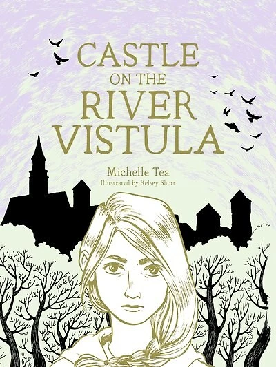 Castle On The River Vistula