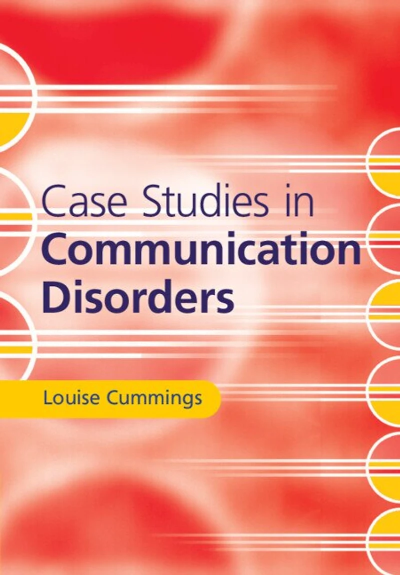 Case Studies Communication Disorders