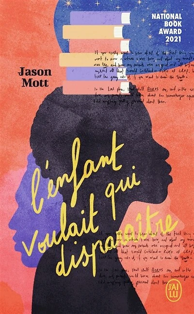 L' enfant qui voulait disparaître ou Les aventures absolument véritables d'un gamin qui fonce la tête la première, né et élevé en Amérique, la tête emplie de rêves et à la vie pleine de désillusions