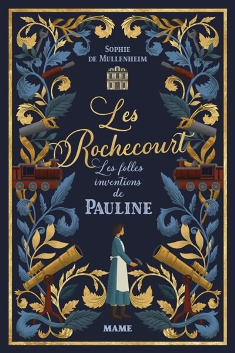 Les folles inventions de Pauline