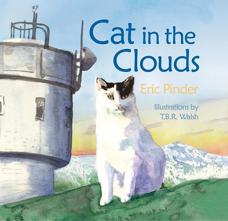 Cat the Clouds