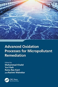 Advanced Oxidation Processes for Micropollutant Remediation