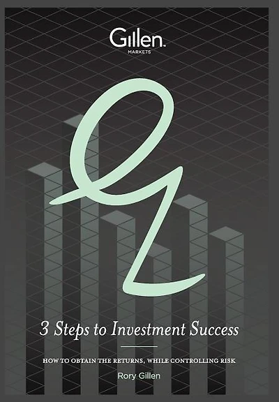 3 Steps to Investment Success: How to Obtain the Returns, While Controlling Risk