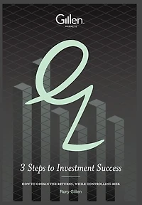 3 Steps to Investment Success: How to Obtain the Returns, While Controlling Risk