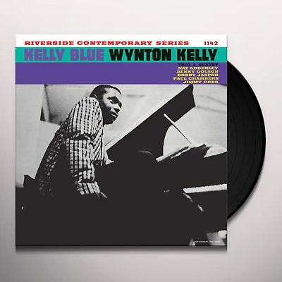 Kelly Blue by Wynton Kelly (1 LP)