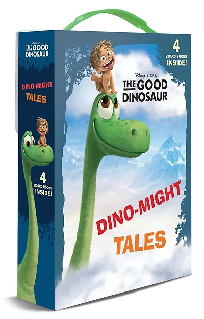 Dino-Might Tales (Disney/Pixar The Good Dinosaur)