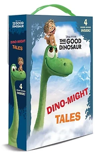 Dino-Might Tales (Disney/Pixar The Good Dinosaur)