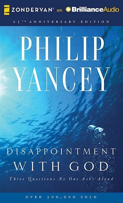 Disappointment With God: Three Questions No One Asks Aloud