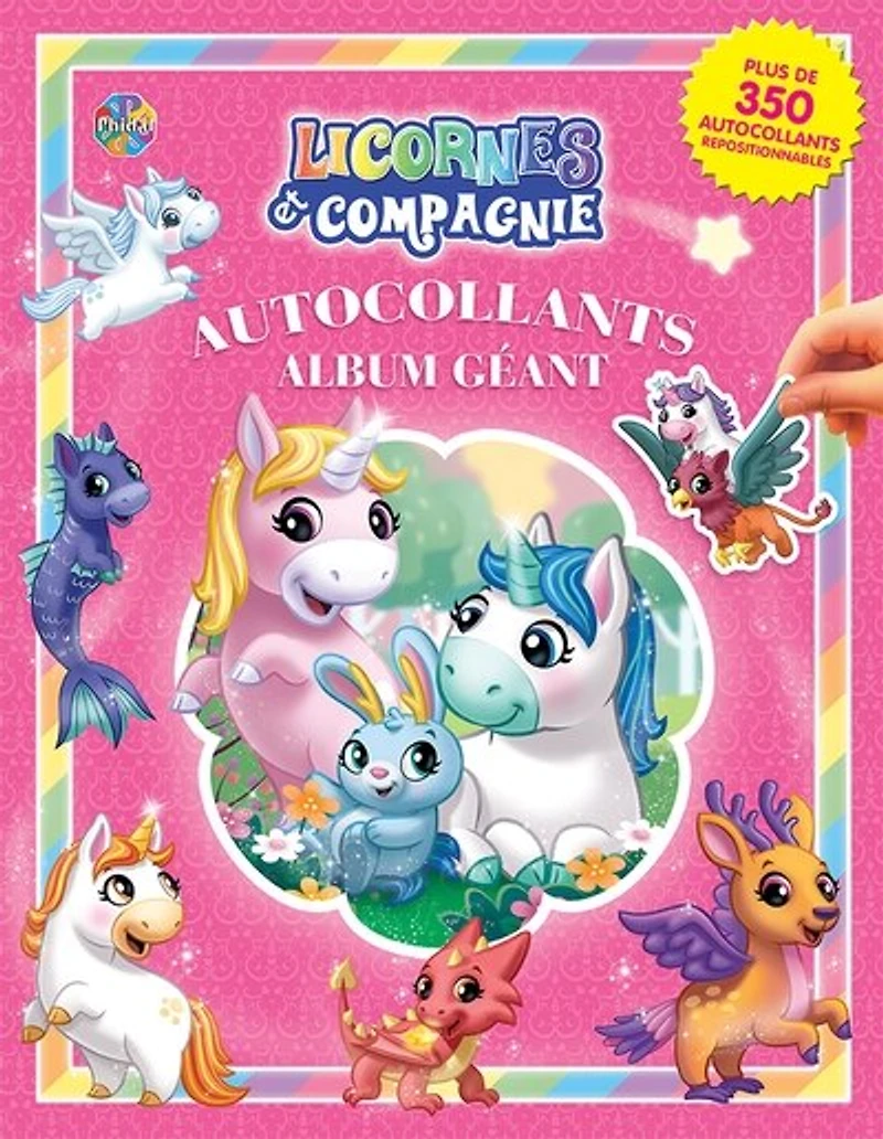 Licornes et compagnie
