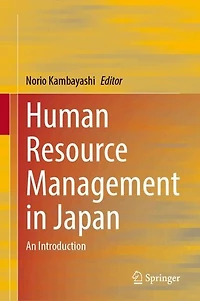 Human Resource Management Japan: An Introduction