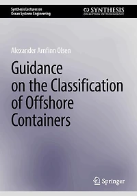 Guidance on the Classification of Offshore Containers