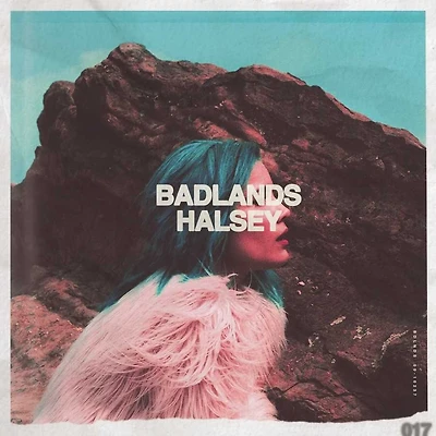 Badlands by Halsey (1 LP)