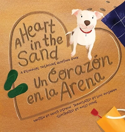 A Heart In The Sand / Un Corazón En La Arena