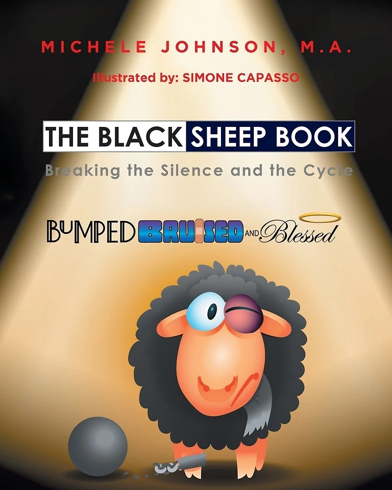 the Black Sheep Book: Breaking Silence and Cycle