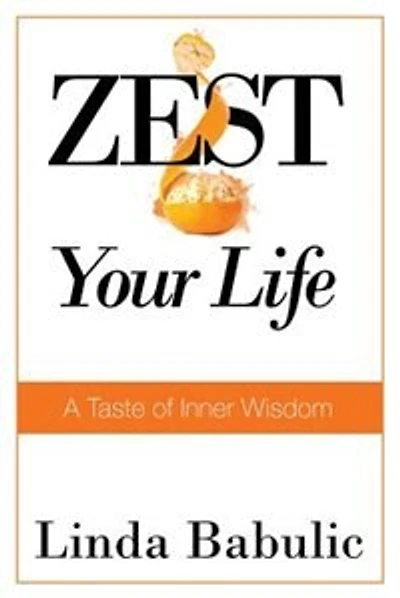 ZEST Your Life: A Taste of Inner Wisdom