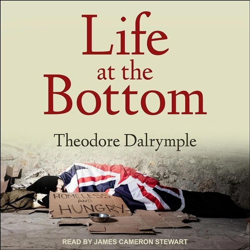 Life at the Bottom Lib/E: Worldview That Makes Underclass