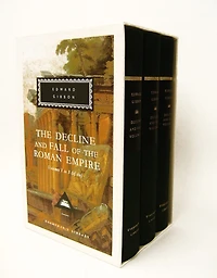 The Decline and Fall of the Roman Empire, Volumes 1 to 3 (of six)(Box Set): Introduction by Hugh Trevor-Roper