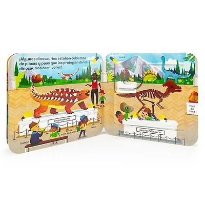 Dino (Spanish Edition)