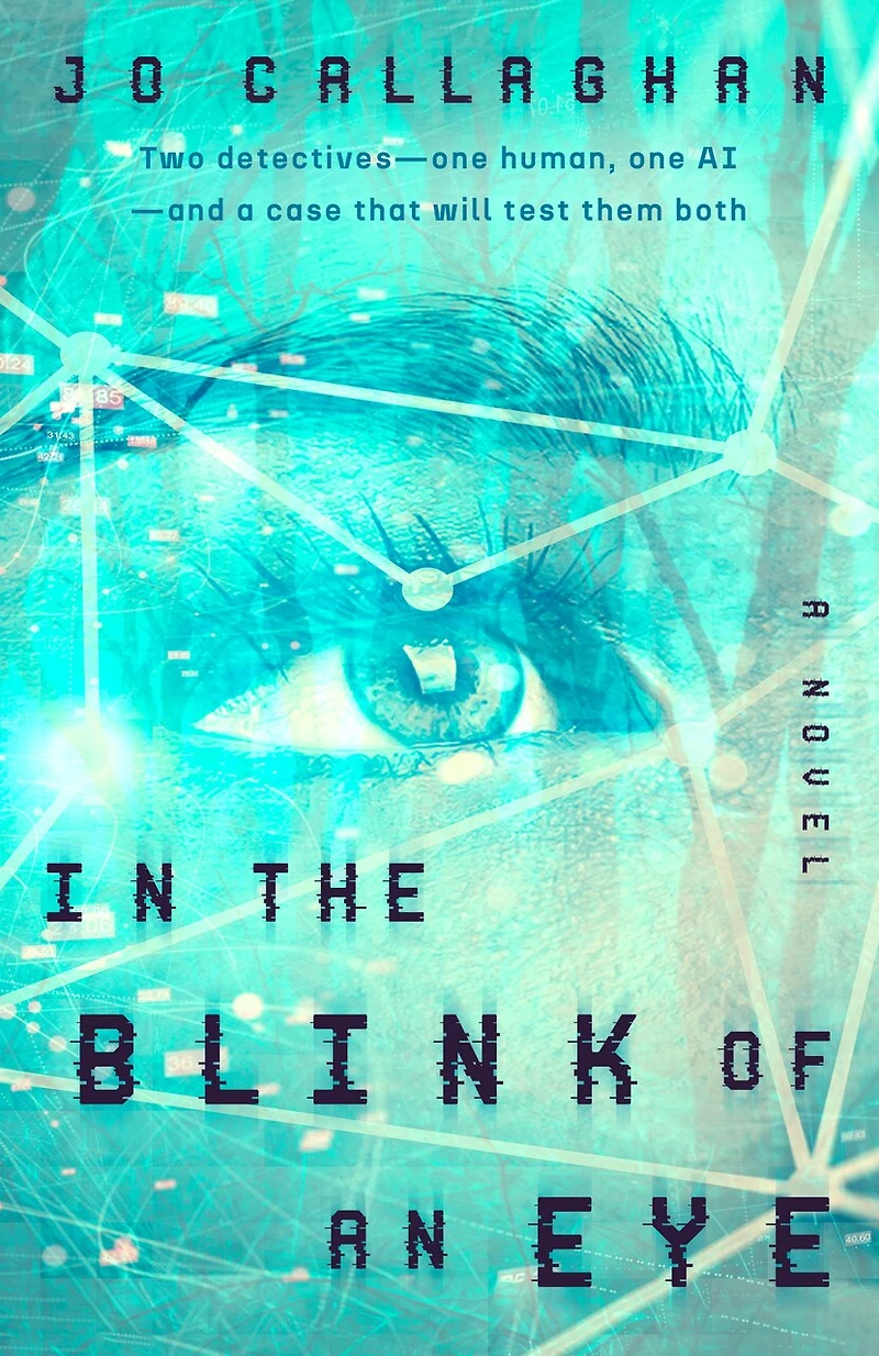 the Blink of an Eye: A Novel
