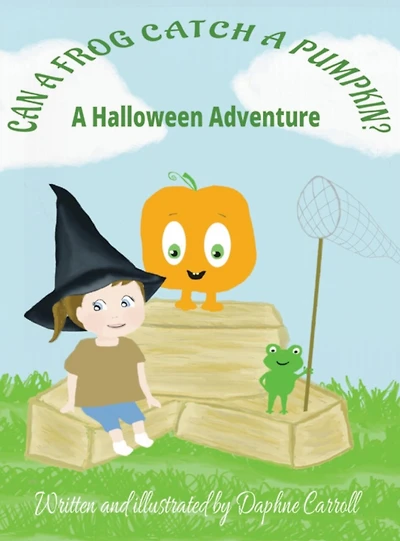 Can a Frog Catch a Pumpkin: A Halloween Adventure