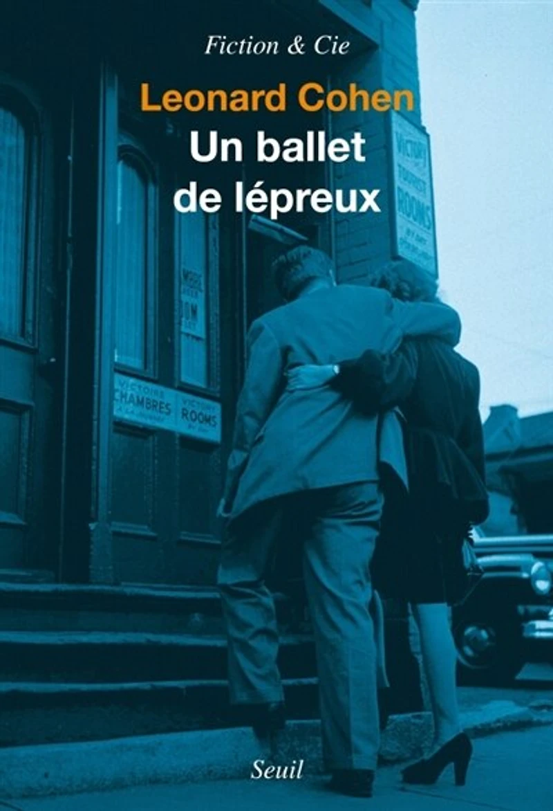 un ballet de lépreux: roman et des nouvelles