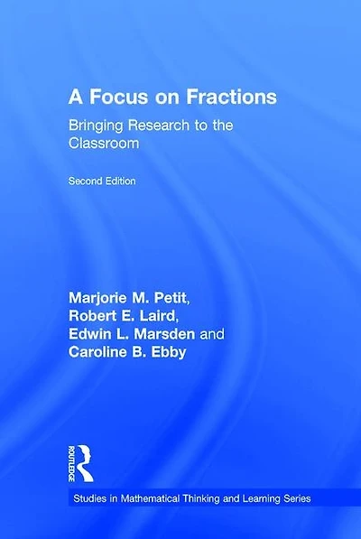 A Focus On Fractions: Bringing Mathematics Education Research To The Classroom