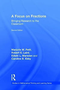 A Focus on Fractions: Bringing Mathematics Education Research to the Classroom