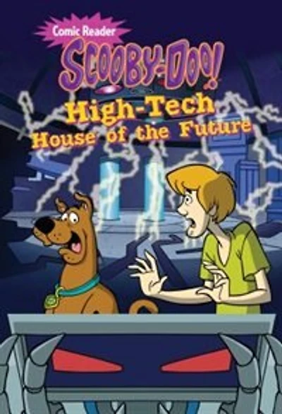 Scooby-doo And The High Tech House Of The Future