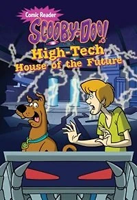 Scooby-doo And The High Tech House Of The Future