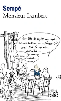 MONSIEUR LAMBERT