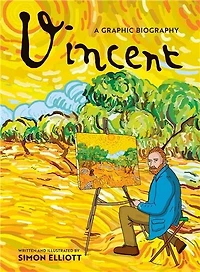 Vincent: A Graphic Biography: Biography
