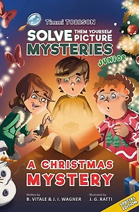 A Christmas Mystery: Solve-Them-Yourself Mysteries