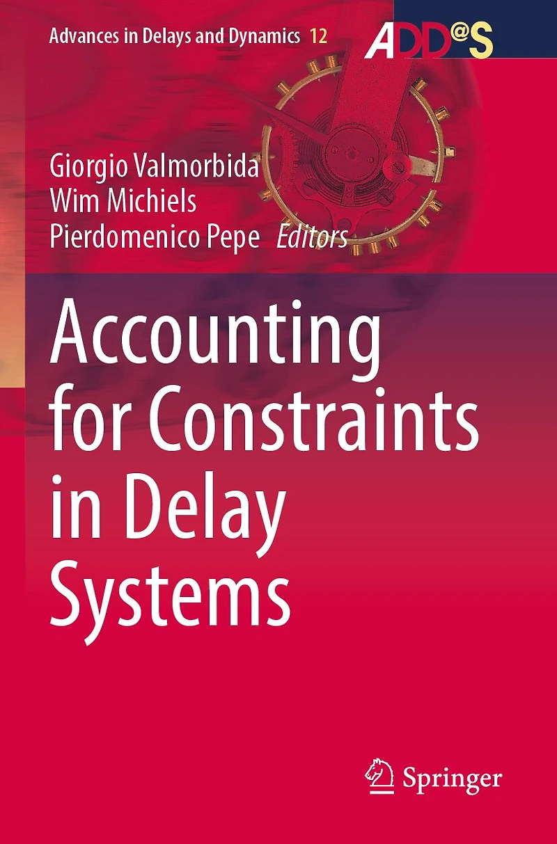Accounting for Constraints Delay Systems