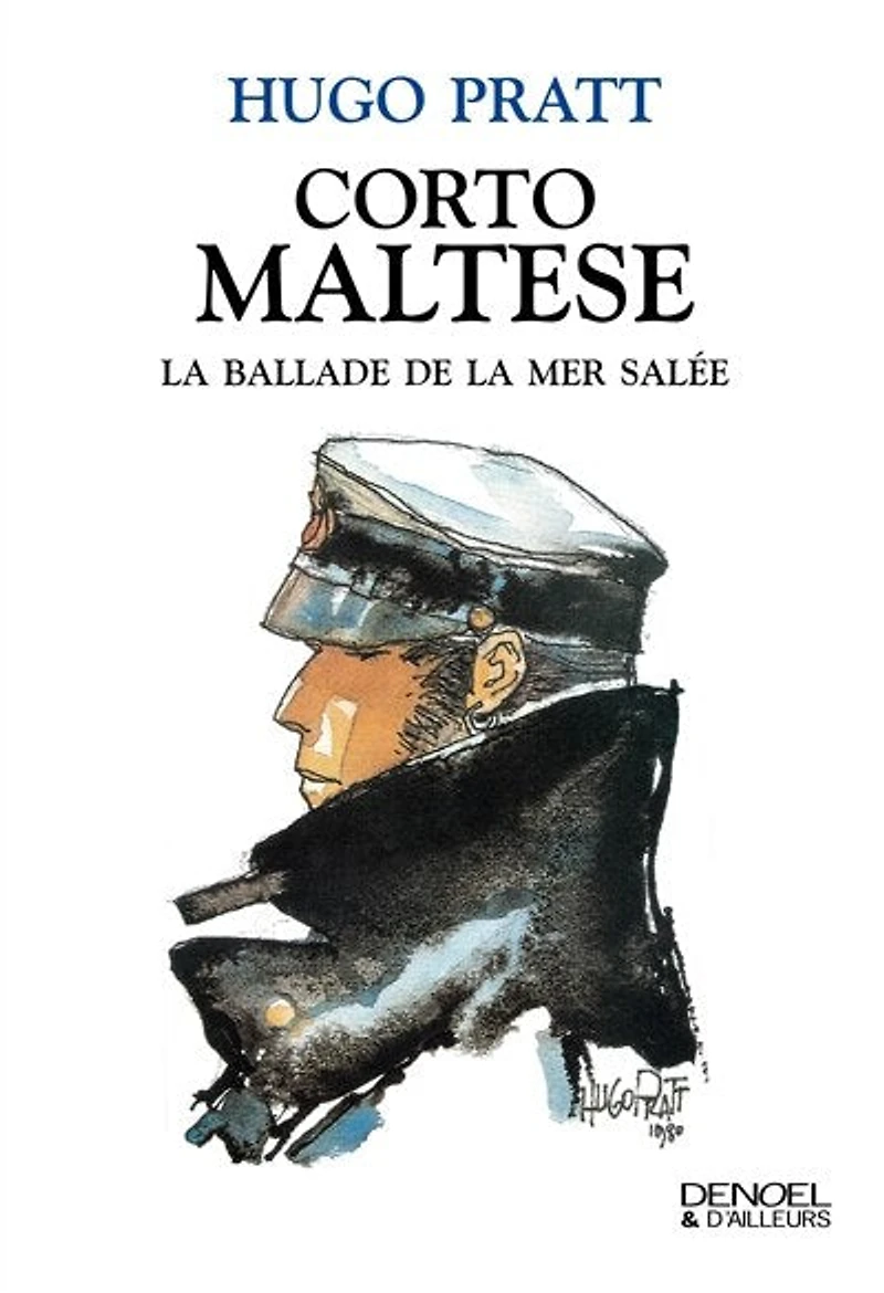 Corto Maltese: la ballade de mer salée