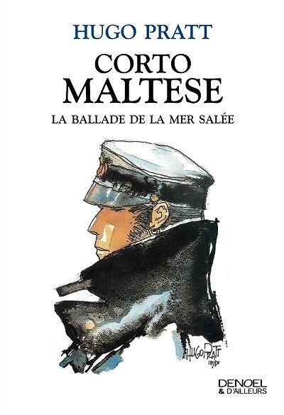 Corto Maltese: la ballade de mer salée
