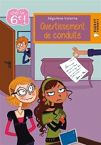 Avertissement de conduite